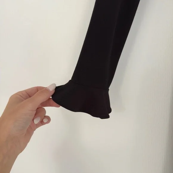 Motel Rocks Lafitte Peplum Mini Dress - Picture 5 of 5